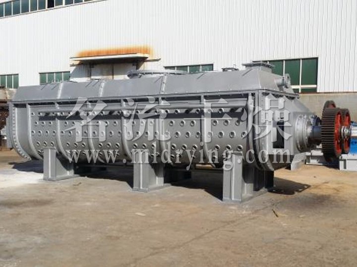 空心槳葉干燥機(jī)使用時(shí)，會(huì)遇到什么問(wèn)題