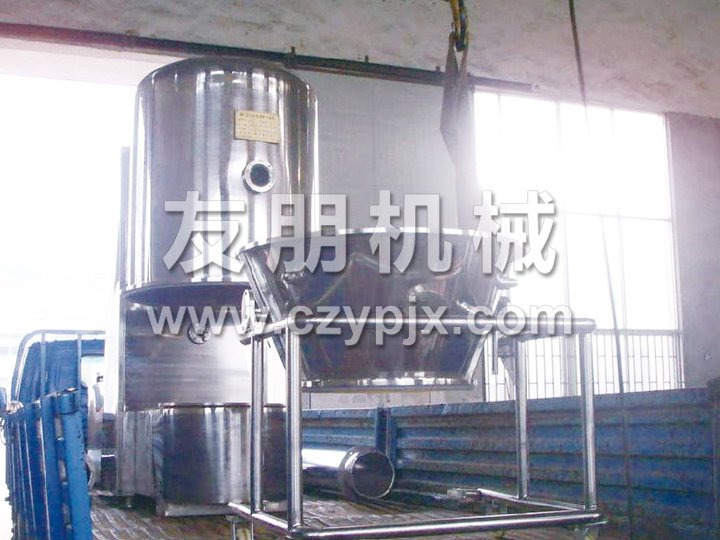 GFG系列高效沸騰干燥機(jī)