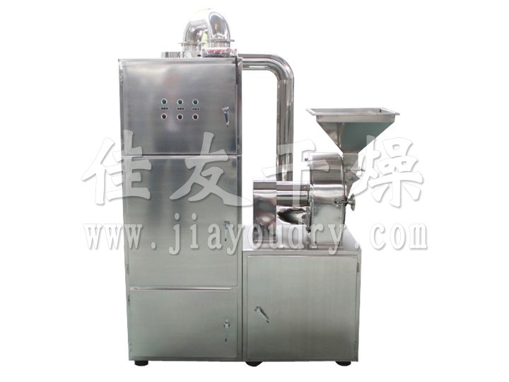 B型高效粉碎機(jī)（帶除塵器）