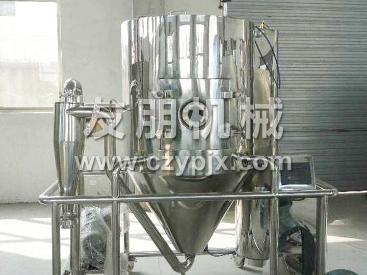 ZPG系列中藥浸膏噴霧干燥機(jī)